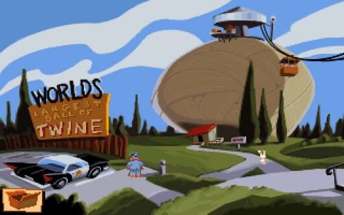 Sam & Max Hit The Road 171813,4